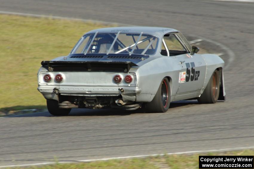 Jim Brandberg's E Production Chevy Corvair