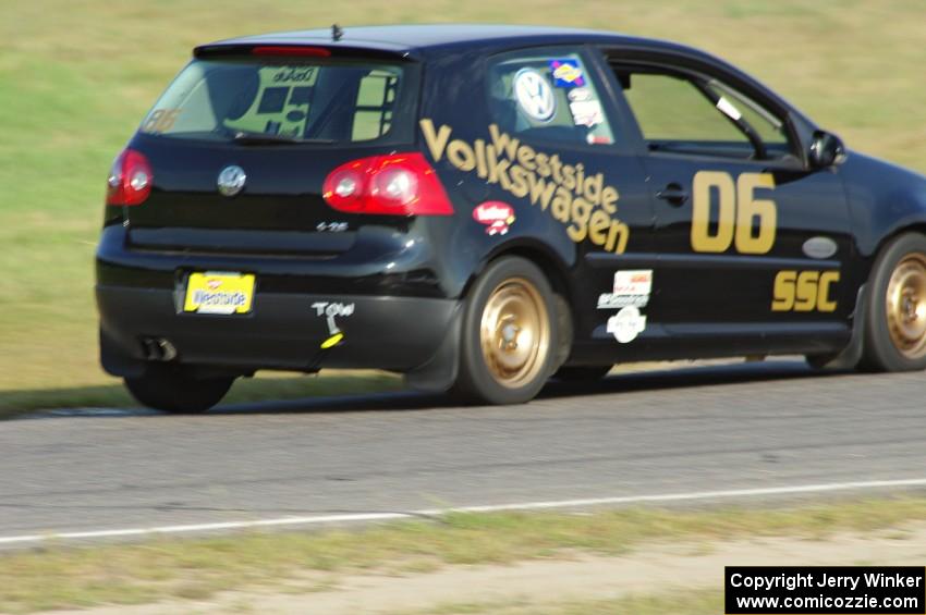 Steve Hendricks's SSC VW Rabbit