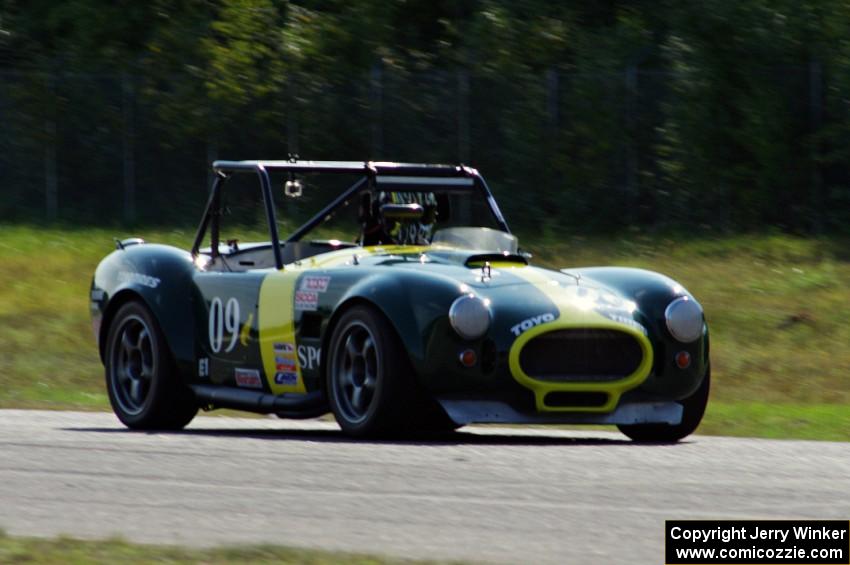 Lyle Riggen's GT-1 Factory Five Cobra