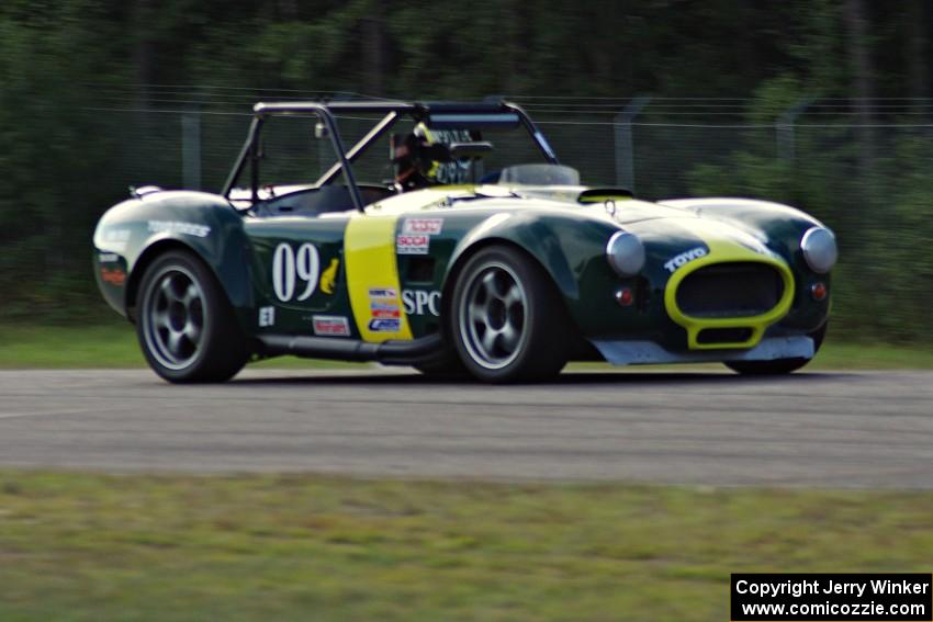 Lyle Riggen's GT-1 Factory Five Cobra