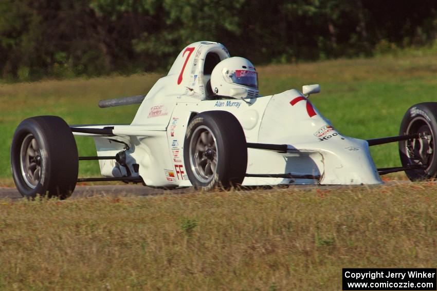 Alan Murray's Swift DB-1 Formula Ford