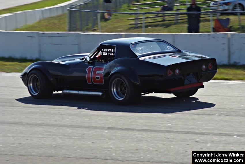 Doug Rippie's Chevy Corvette