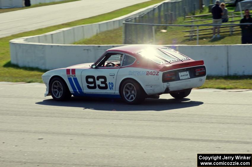 Jerry Dulski's Datsun 240Z