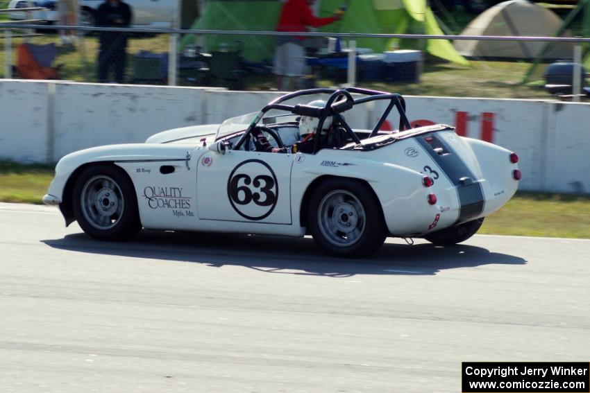 John Hagen's TVR