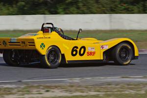 Matt Gray's Spec Racer Ford