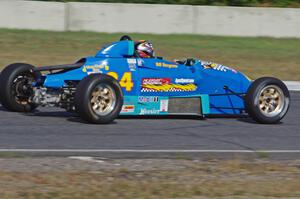 Bill Bergeron's Van Diemen RF90 Formula Ford