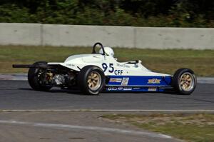Mark Dillon's Crossle 45F Formula Ford