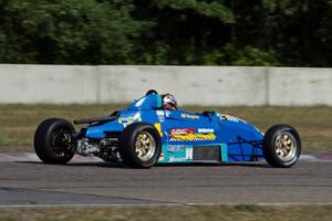 Bill Bergeron's Van Diemen RF90 Formula Ford