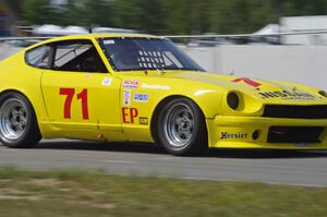 Tim Homes's E Production Datsun 240Z