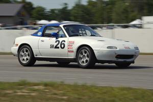 Tim Porter's Spec Miata Mazda Miata