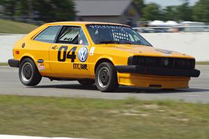 Tom Daly's ITC VW Scirocco