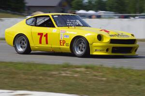 Tim Homes's E Production Datsun 240Z