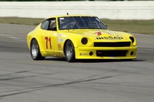 Tim Homes's E Production Datsun 240Z