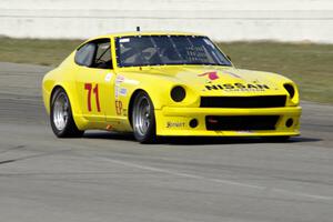 Tim Homes's E Production Datsun 240Z