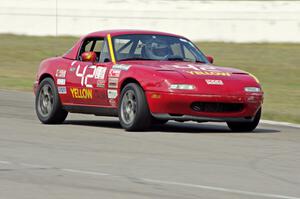 Greg Youngdahl's Spec Miata Mazda Miata