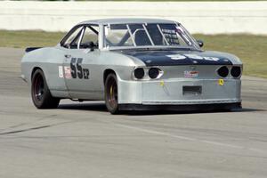 Jim Brandberg's E Production Chevy Corvair