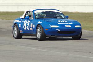 Lon Blaser's Spec Miata Mazda Miata