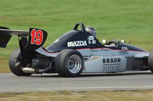 Steve Flaten's Star Formula Mazda