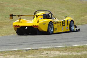 Jim List's C Sports Racing Radical Prospect