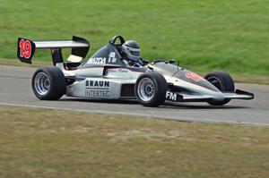 Steve Flaten's Star Formula Mazda