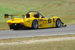 Jim List's C Sports Racing Radical Prospect