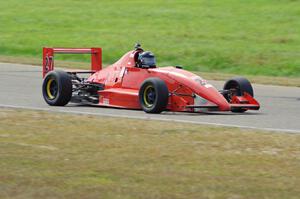 Patrick Rounds's Van Diemen RF97 Formula Continental