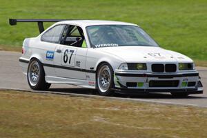 Rick Iverson's ITE-1 BMW M3