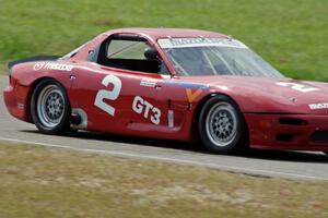 Doug Sherwood's GT-3 Mazda RX-7