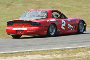 Doug Sherwood's GT-3 Mazda RX-7