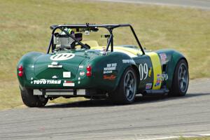 Lyle Riggen's GT-1 Factory Five Cobra