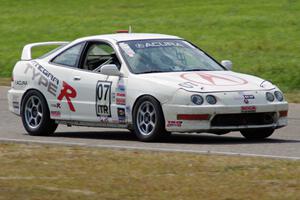 Bob Roth's ITR Acura Integra R