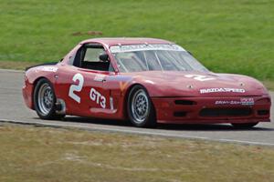 Doug Sherwood's GT-3 Mazda RX-7