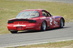 Doug Sherwood's GT-3 Mazda RX-7