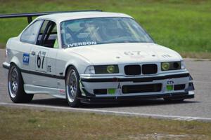 Rick Iverson's ITE-1 BMW M3