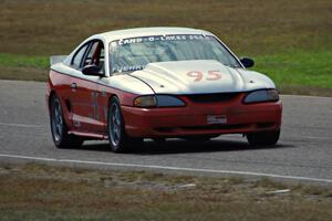 Tom Fuehrer's STO Ford Mustang