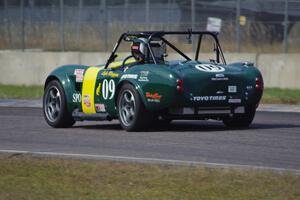 Lyle Riggen's GT-1 Factory Five Cobra