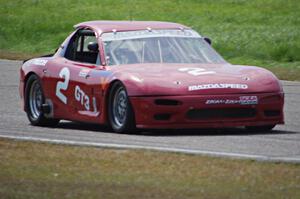 Doug Sherwood's GT-3 Mazda RX-7