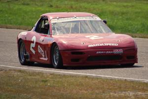 Doug Sherwood's GT-3 Mazda RX-7