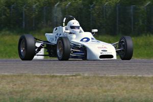 Mark Dillon's Crossle 45F Formula Ford