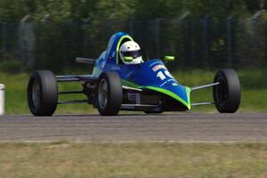 Steve Barkley's Euroswift SE-1 Formula Ford