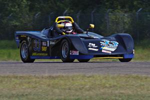 John Brown, Jr.'s Spec Racer Ford