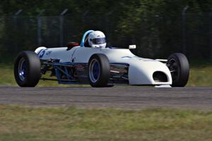 Bruce Drenth's AAR Eagle Formula Ford