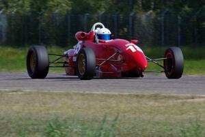 Ethan Mackey's EuroSwift SC94T Formula Ford