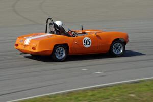 Rich Stadther's Elva Courier