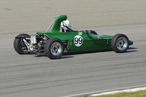 Jeff Ingebrigtson's Merlyn Mk. 24 Formula Ford