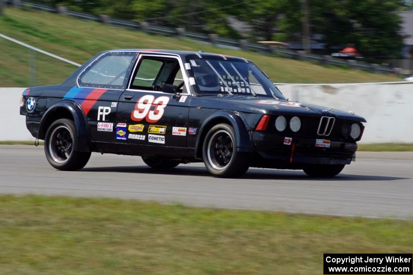 Ron Leiferman's F Production BMW 320i