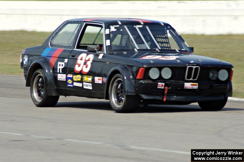 Ron Leiferman's F Production BMW 320i