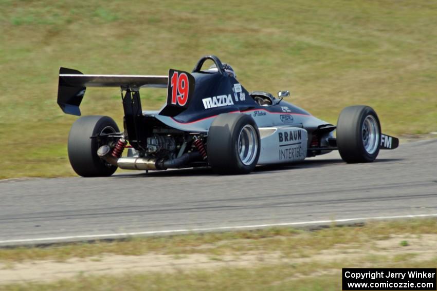 Steve Flaten's Star Formula Mazda