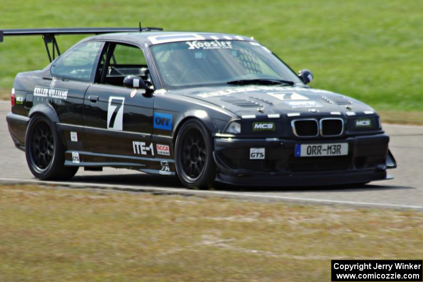 Chris Orr's ITE-1 BMW M3