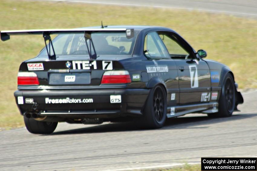 Chris Orr's ITE-1 BMW M3